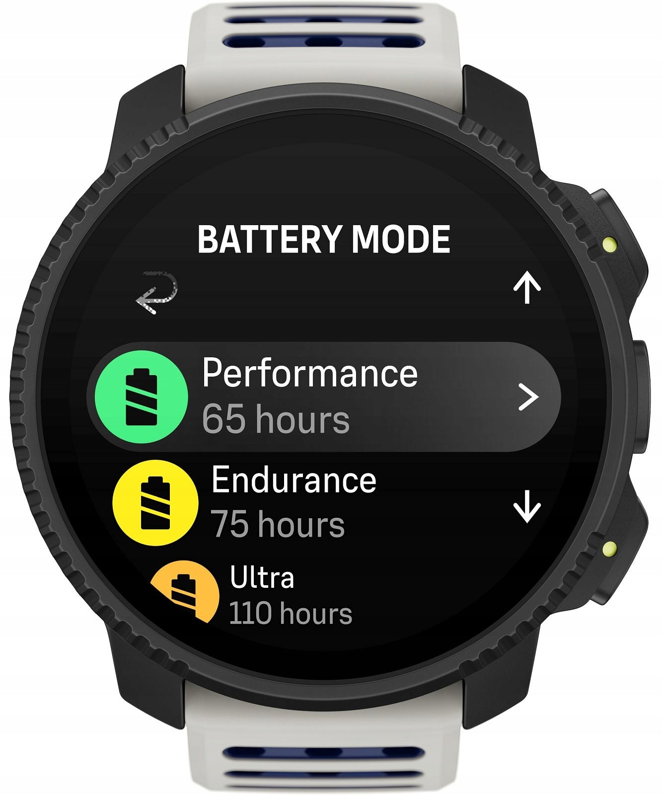 Suunto Vertical 2 Arctic Gray Multisport Watch [Sapphire Glass] Strap material other