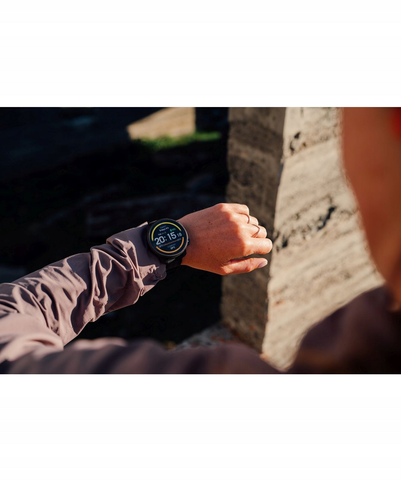 Suunto Vertical 2 Titanium Black Multisport Watch [Sapphire Glass] Packaging status original