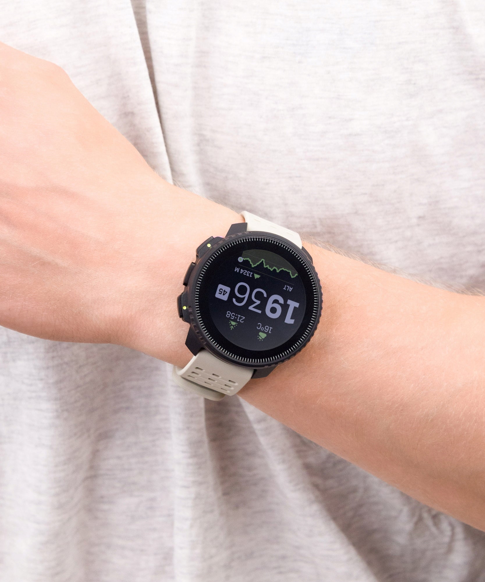 Suunto Vertical Black Sand [Sapphire Glass] Brand Suunto
