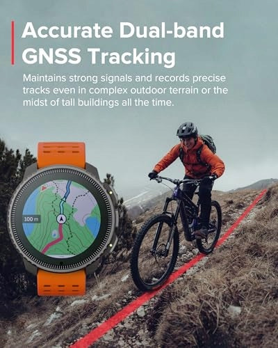 Suunto Vertical SS050987000 GPS solar Canyon smartwatch Model other