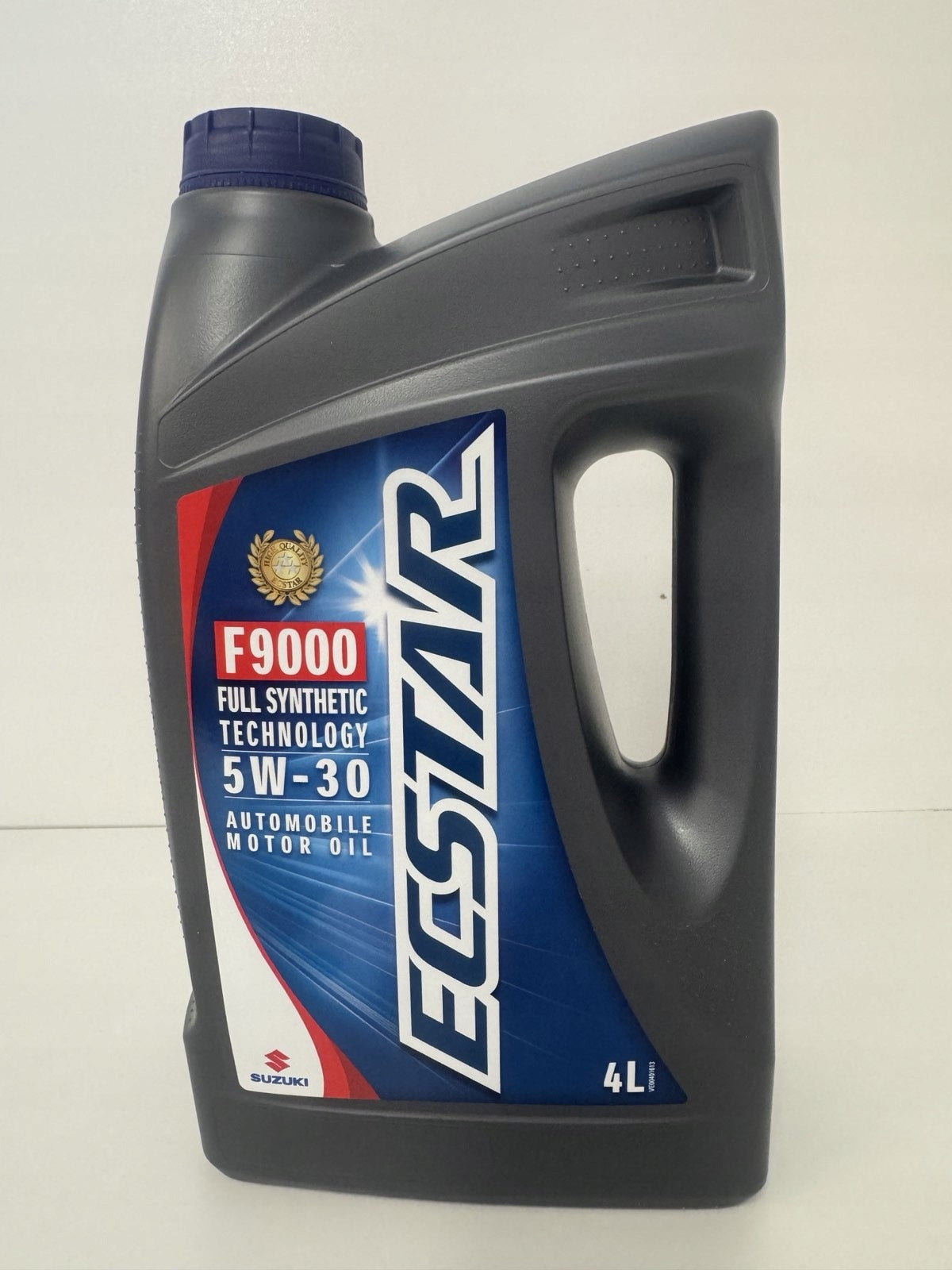 Suzuki Ecstar 4L 5W-30 API SN 990R0-21E72B-004 ORIGINAL