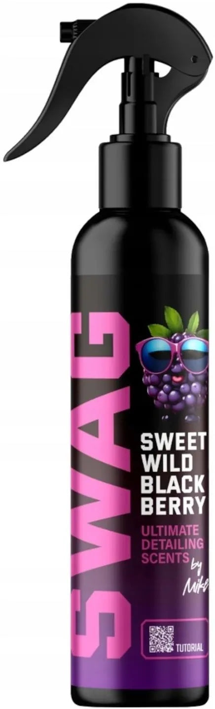Swag SWEET WILD BLACKBERRY car fragrance for interior 150ml