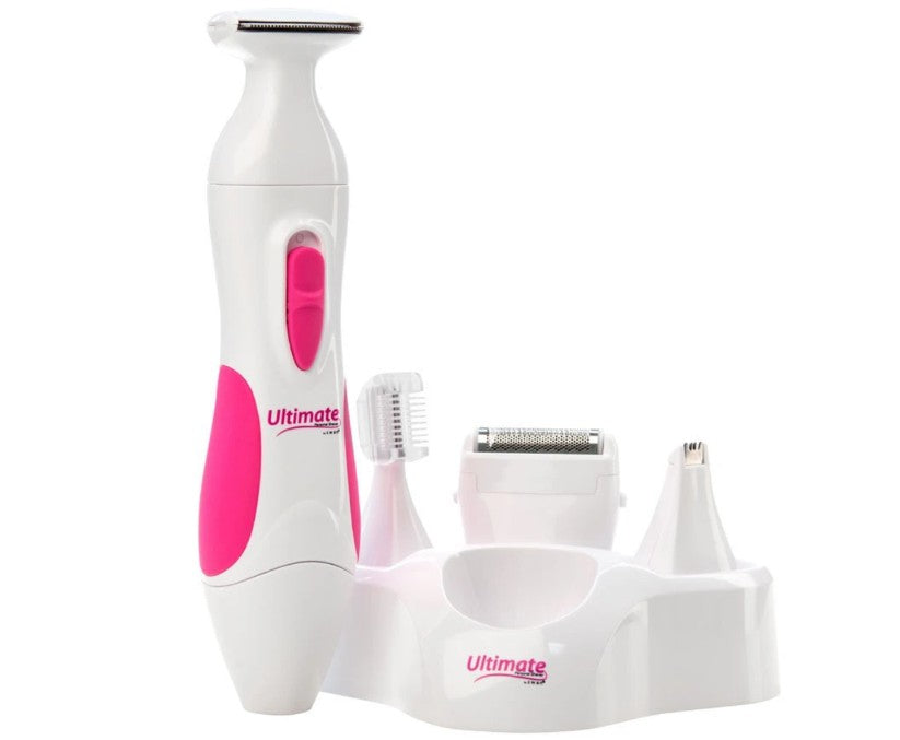 Swan Ultimate Shaver for Women's INTIMATE AREAS Charging time 1 min