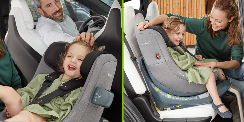 Swandoo Marie 3 Chia Black swivel seat EAN (GTIN) 6970370441533