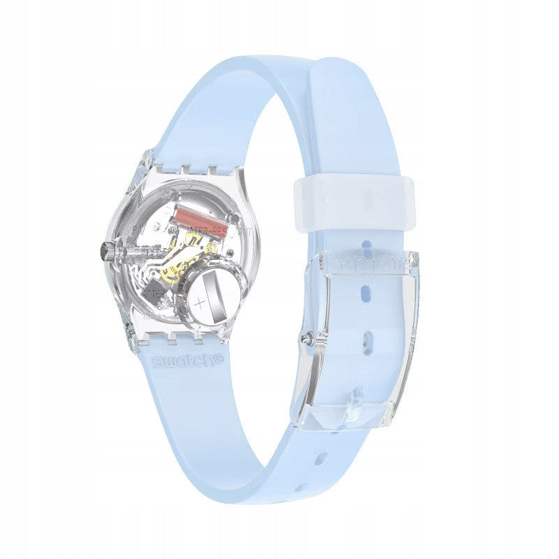 Swatch LK396 Casual Blue Brand Swatch