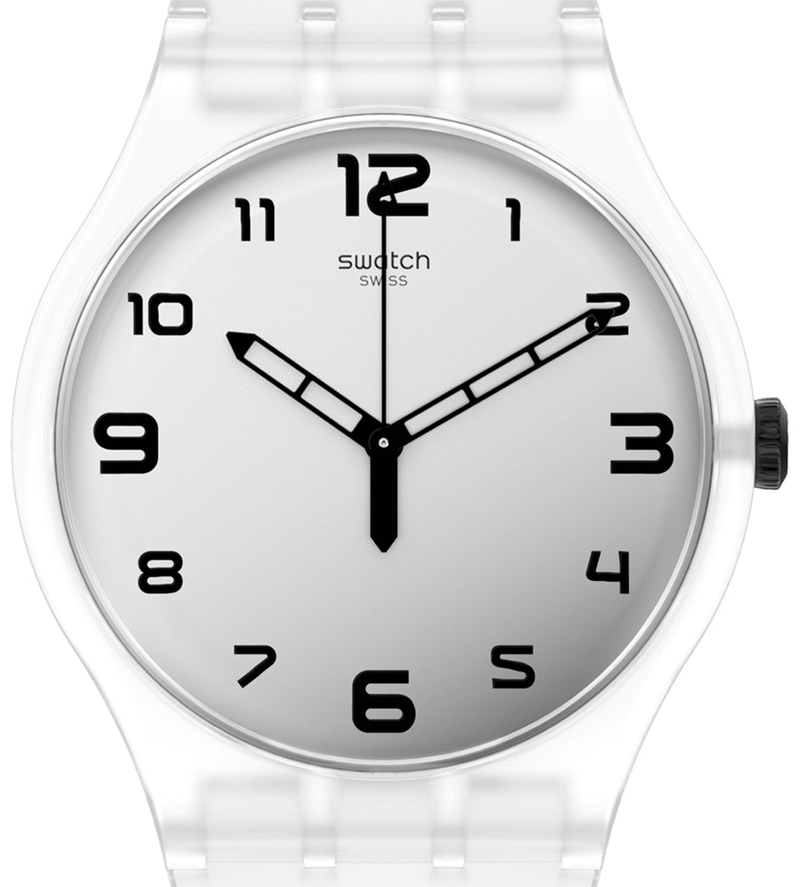 Swatch SUOZ339 SPACE RACE Packaging status original