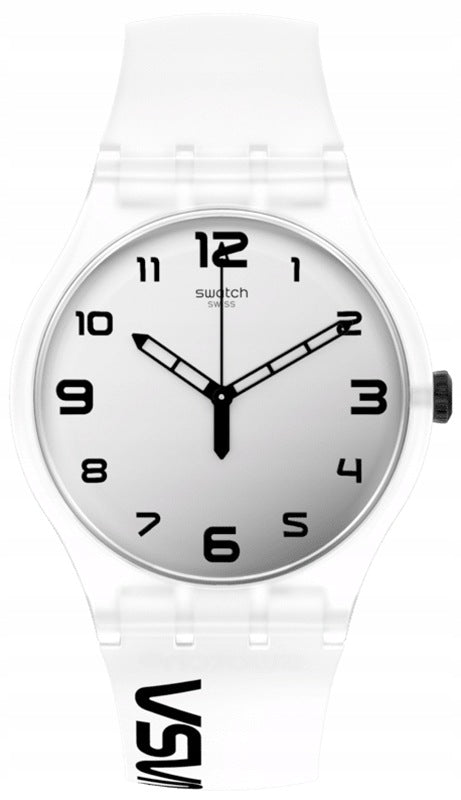 Swatch SUOZ339 SPACE RACE