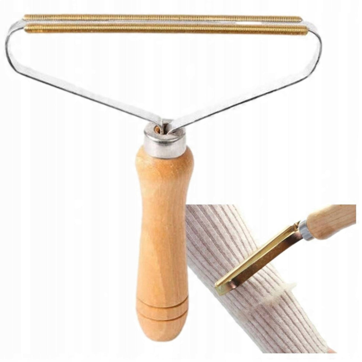 Sweater Upholstery Shaver Strong Quiet Precision