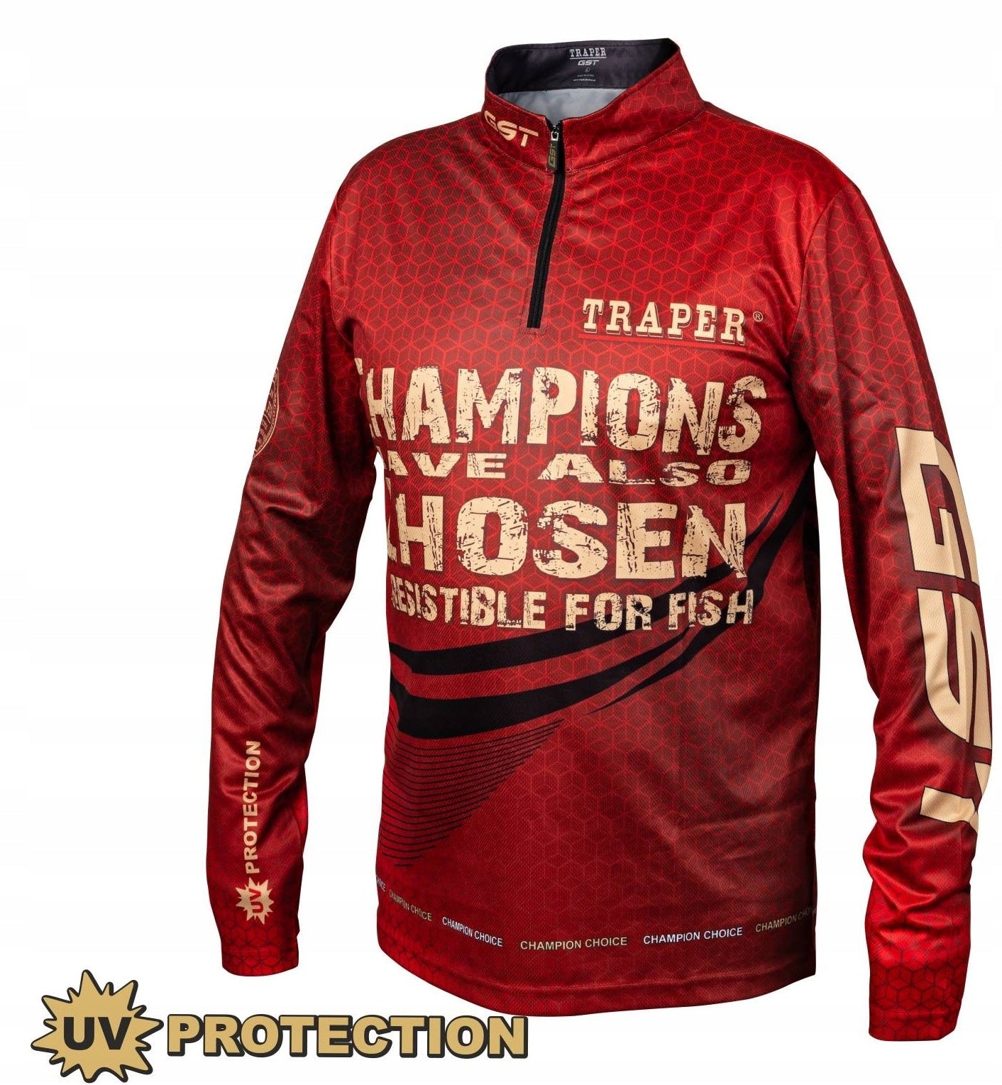 Sweatshirt Traper Gst size- L