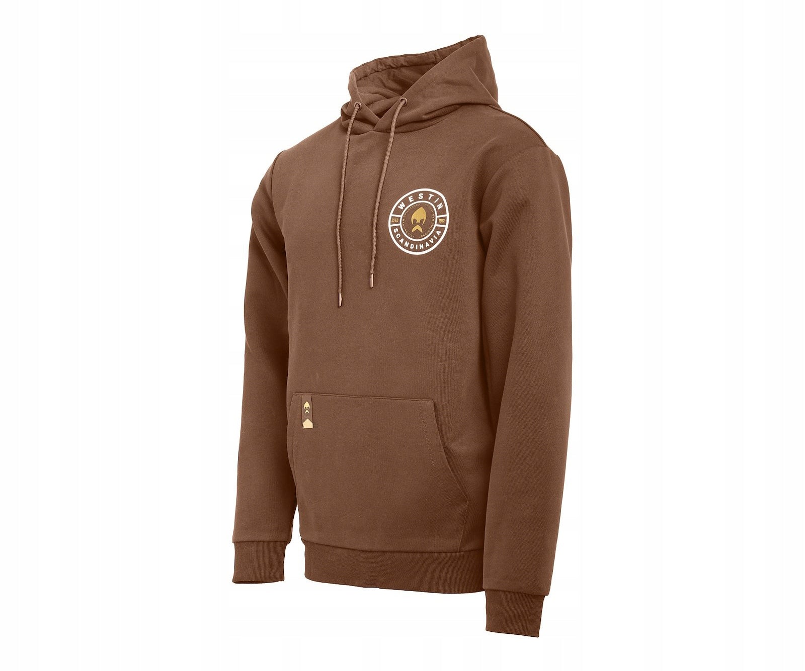 Sweatshirt Westin Swimlure Hoodie brown size 3XL Packaging status original