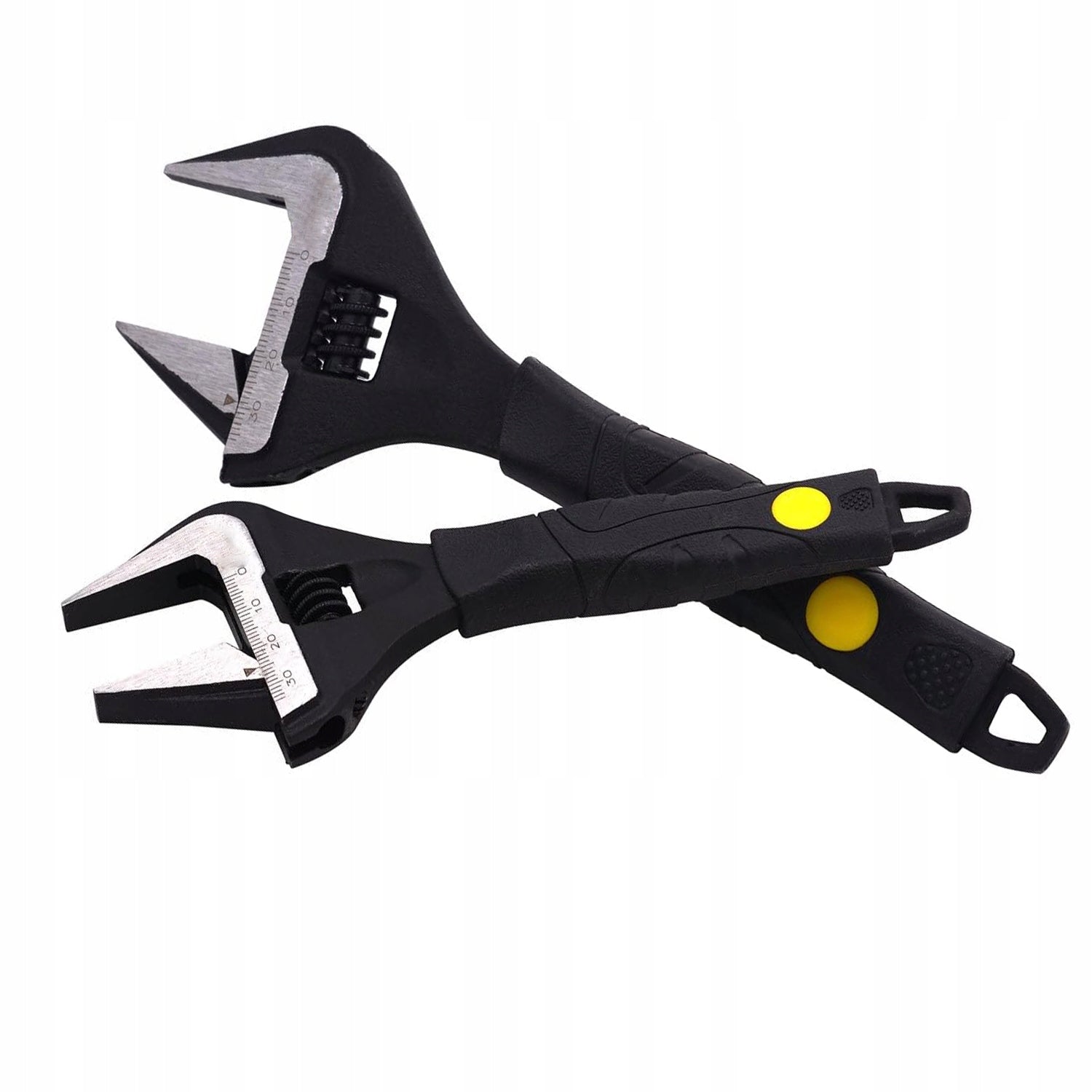 Swedish Adjustable Wrench 6'' 0-34mm Wide Universal Brand blurr