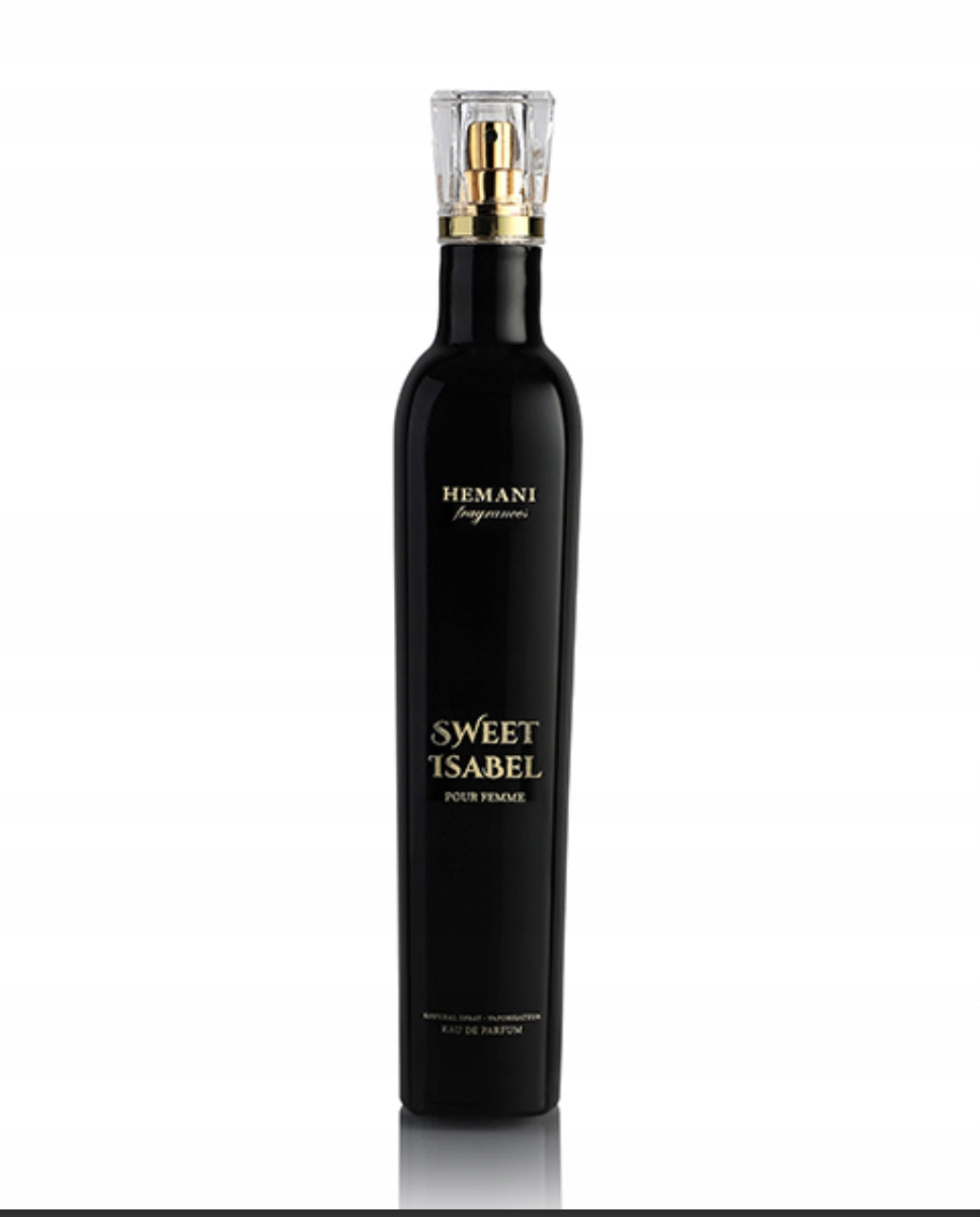 Sweeet Issabel perfumy damskie EDP słodkie zmysłowe trwałe! Brand no brand