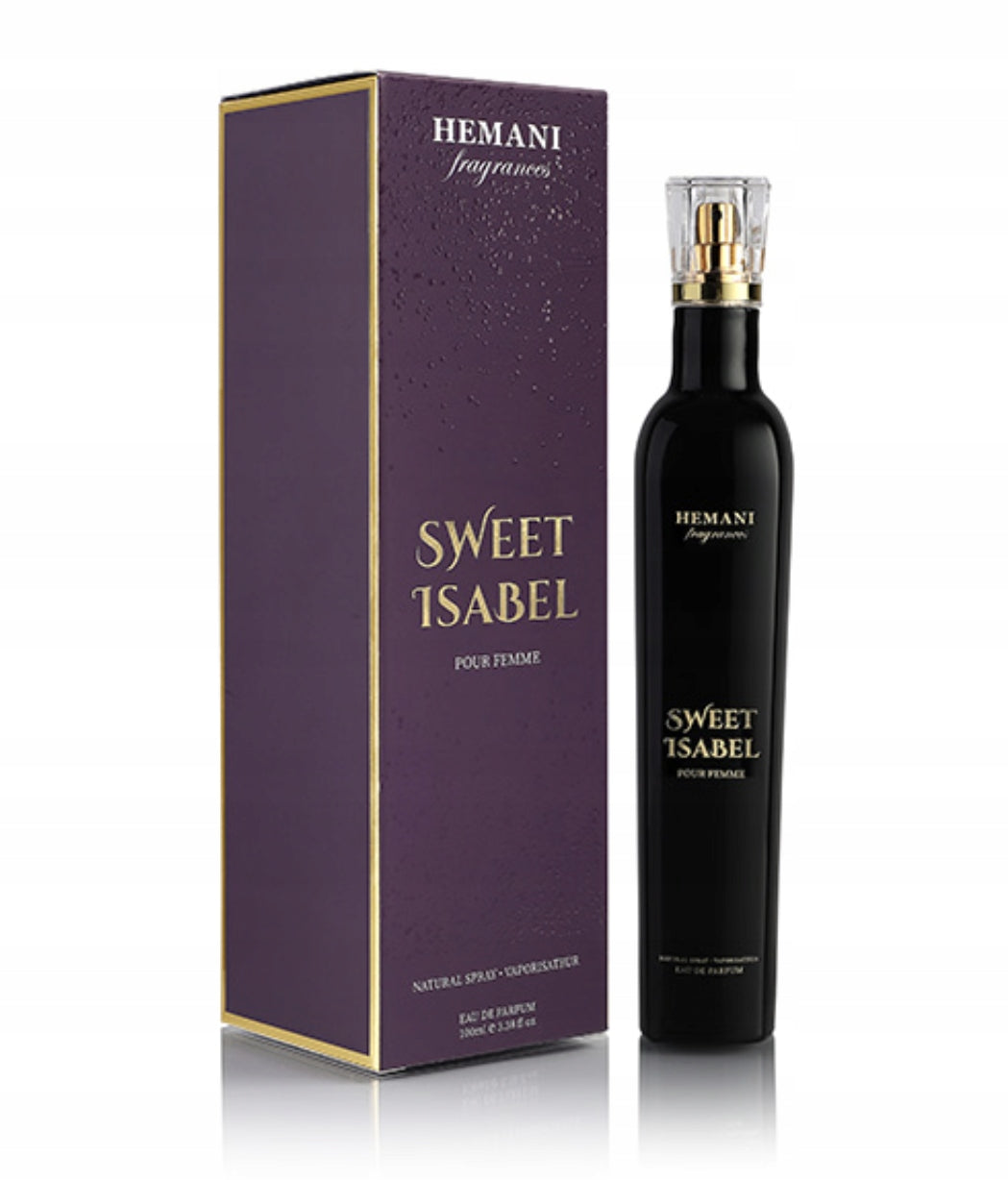 Sweeet Issabel perfumy damskie EDP słodkie zmysłowe trwałe!