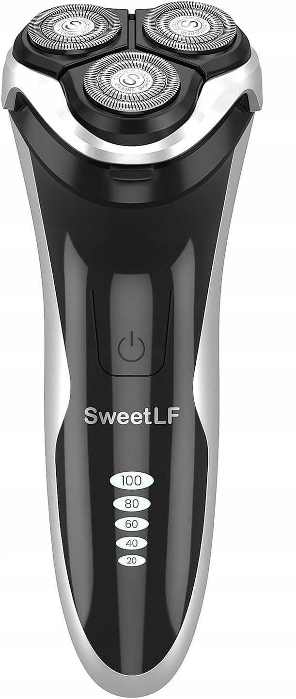 SweetLF Men's Shaver Electric Dry and Wet Machine SWS7105