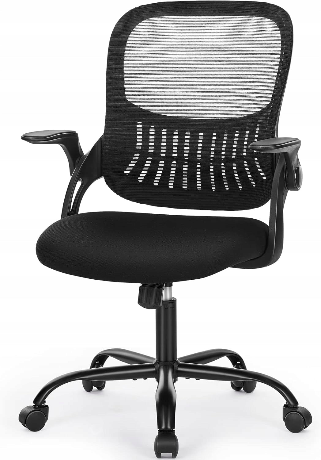 Sweetcrispy Office Chair with Adjustable Armrests Medical device no