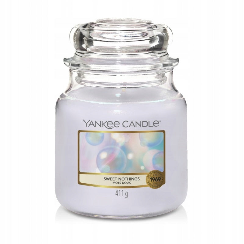 Duftkerze Yankee Candle Sweet Nothings 623 g 