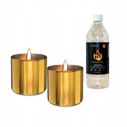Tenderflame Kerzenhalter, 2 Stk. 