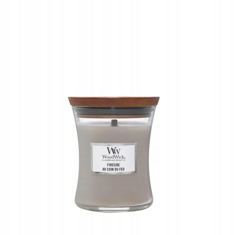 WoodWick Duftkerze Kamin, 85,0 g 