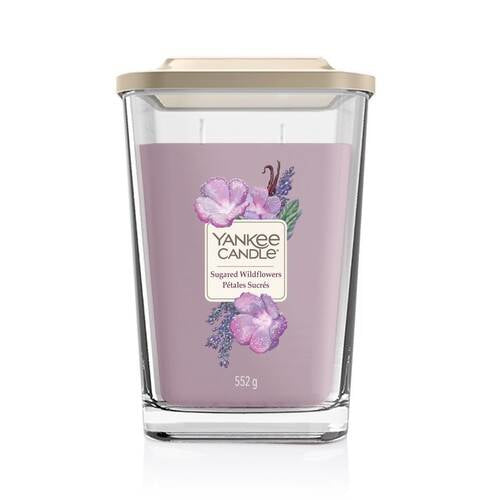 Kvapioji žvakė Yankee Candle Sugared Wildflowers 347g
