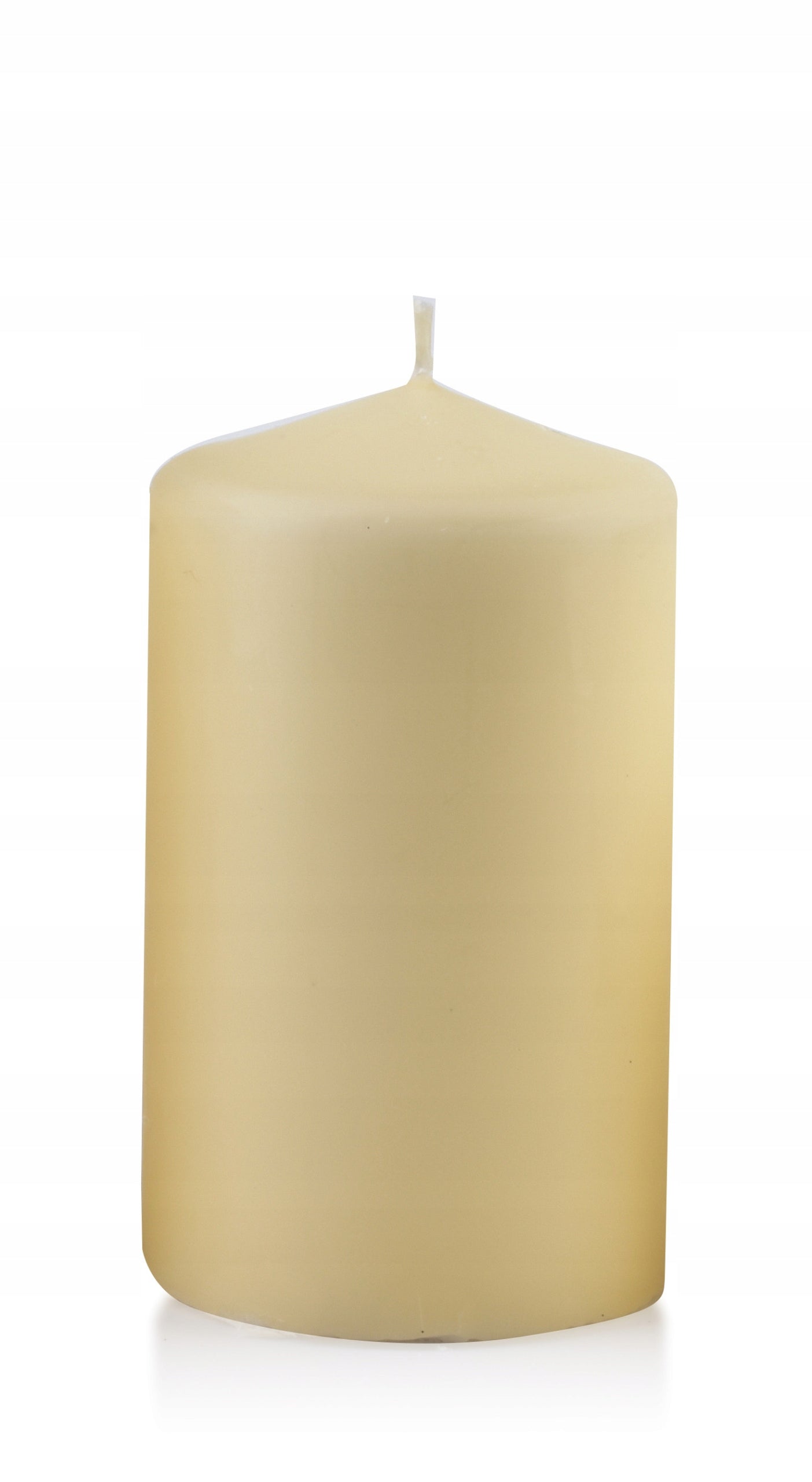 Kerze Classic Candles Creme, 14 cm 