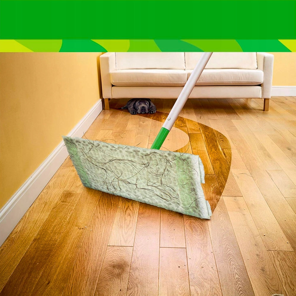 Swiffer Dry Floor Dust Collection Cloths 22 Pieces Cartridge Brand Swiffer