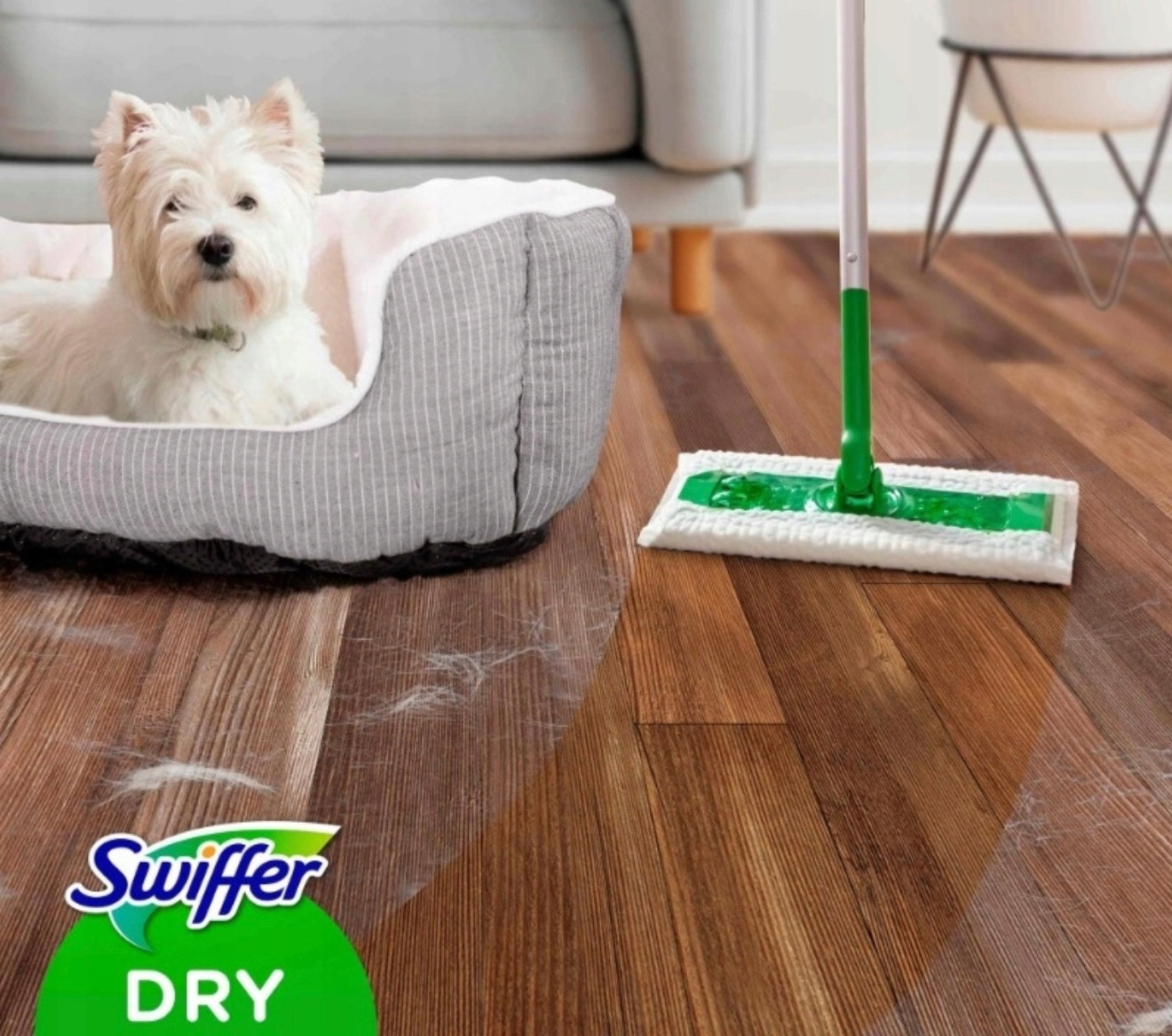 Swiffer Dry Floor Dust Collection Cloths 22 Pieces Cartridge Manufacturer code 21013342 S338