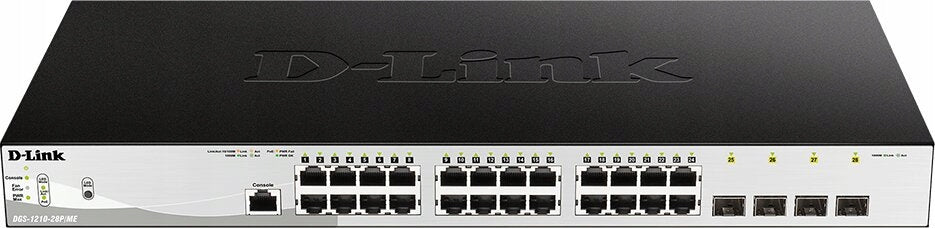 Swift D-Link DGS-1210-28P/ME