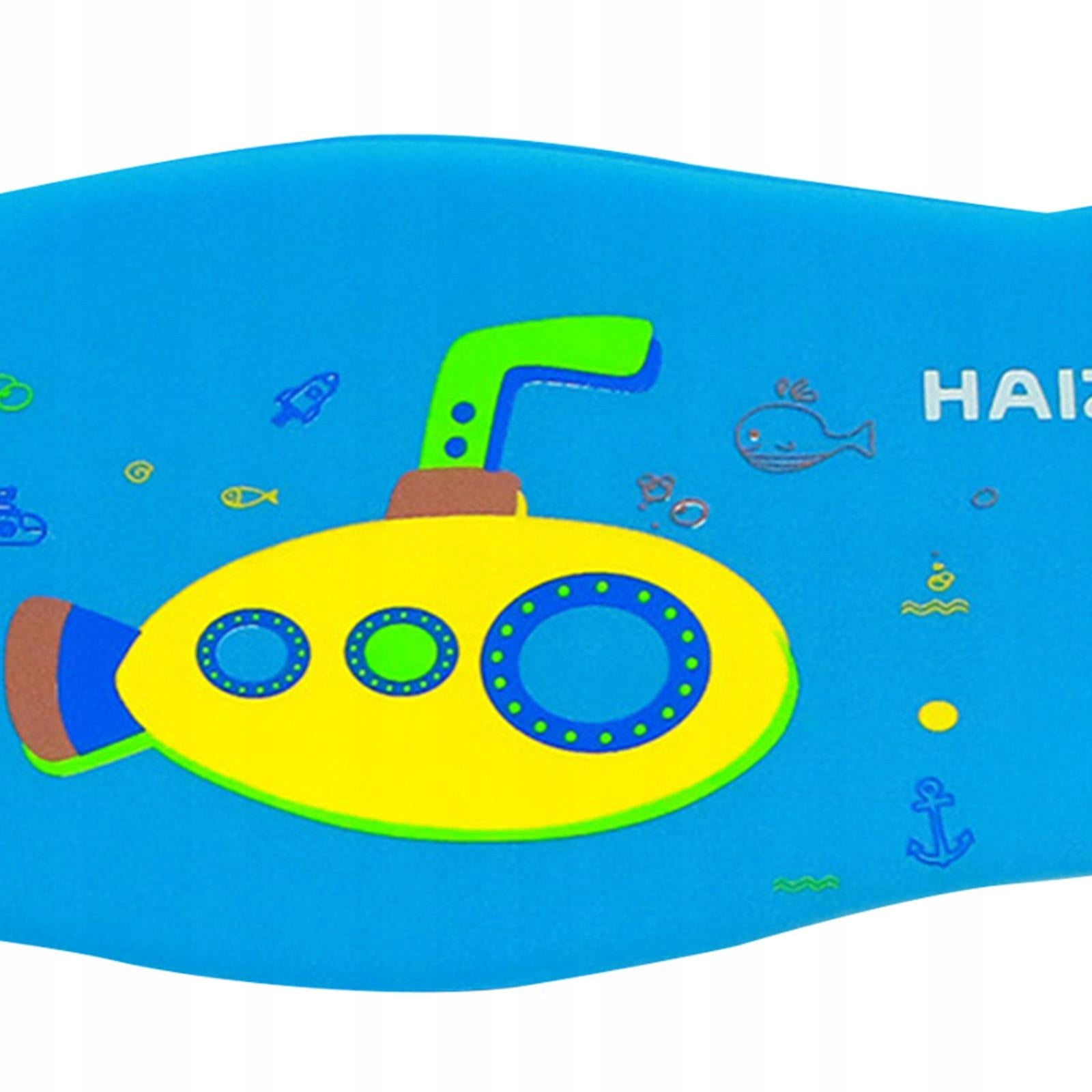 Swim Belt Floating Belt Swim Trainer for Kids Aerobics Exercise Submarine Packaging status original