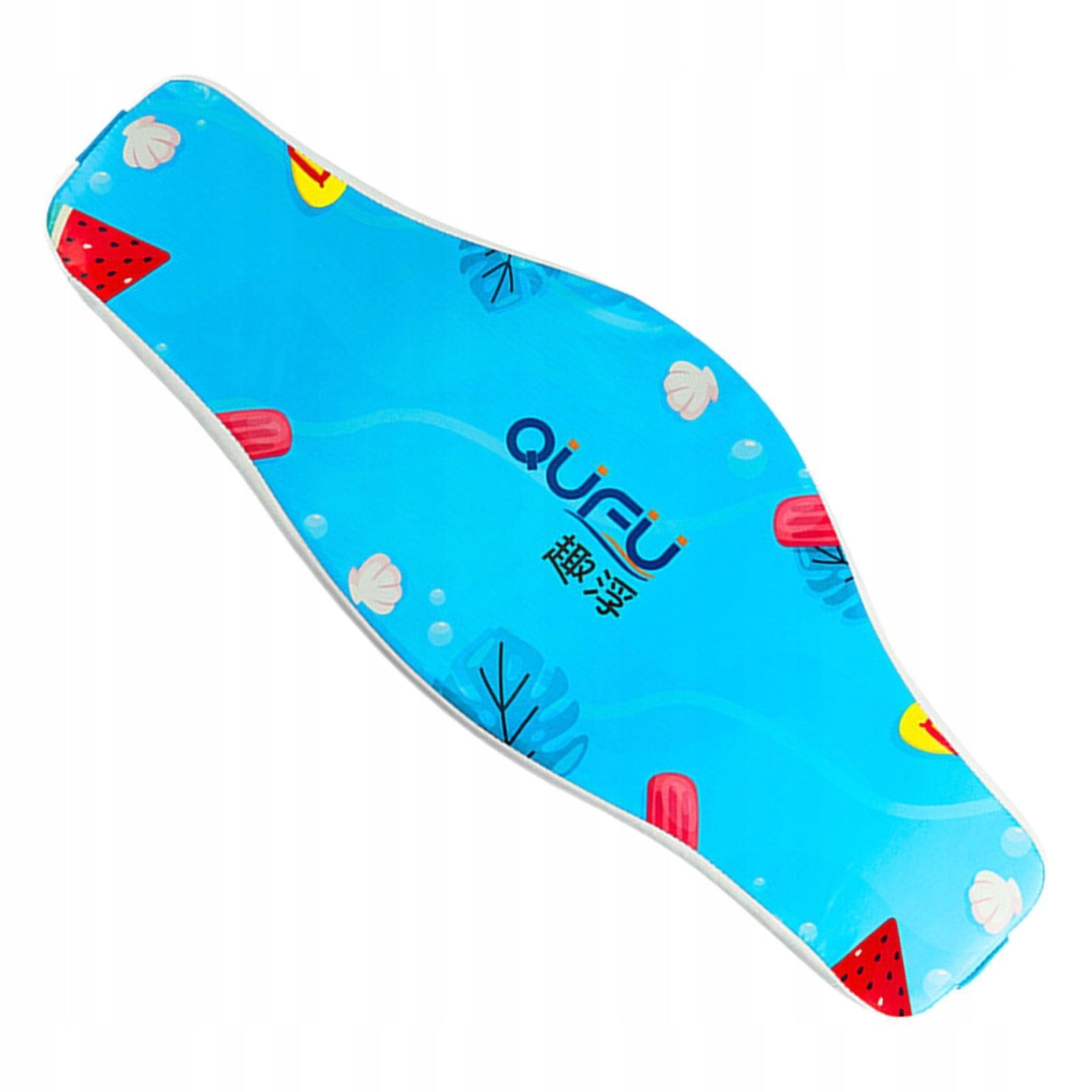 Swim Belt Swim Floating Belt for Deep Water Exercise Swimming Pool Blue Brand no brand