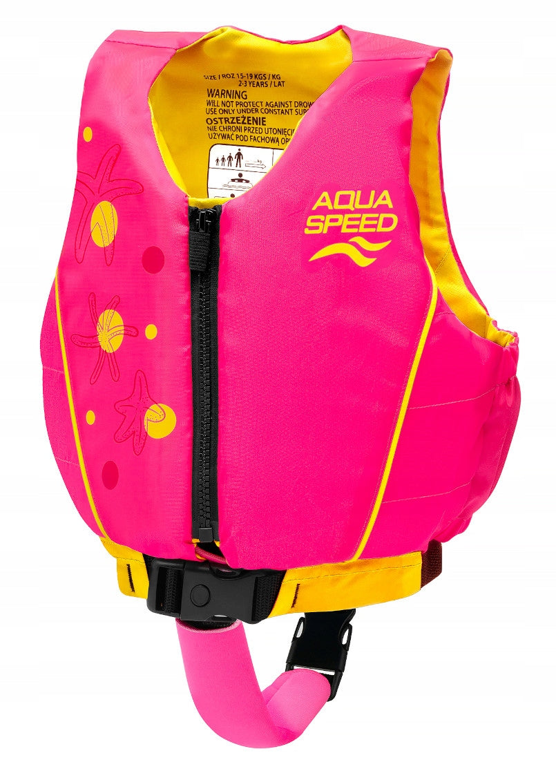 Swim Star Aqua Speed Roz M Children's Swimming Foam Vest