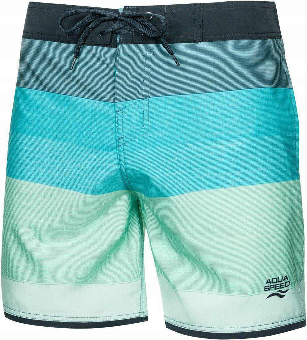 Swim shorts men's shorts with mesh swimming beach r.XL