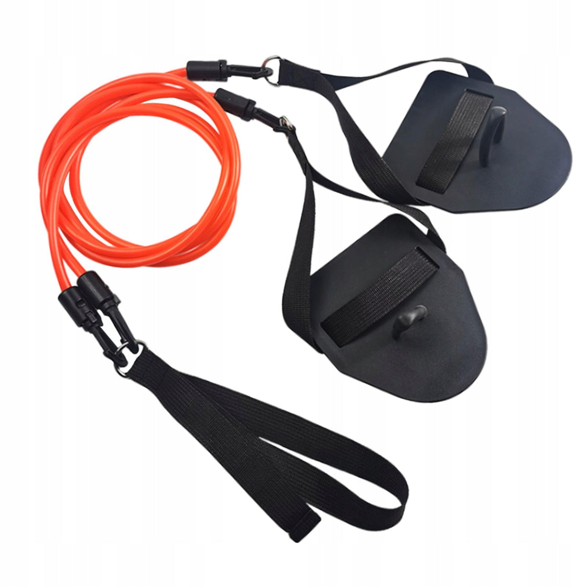 Swimming Arm Trainer Resistance Bands Exercise Bands Equipment Pull Red Color multicolor