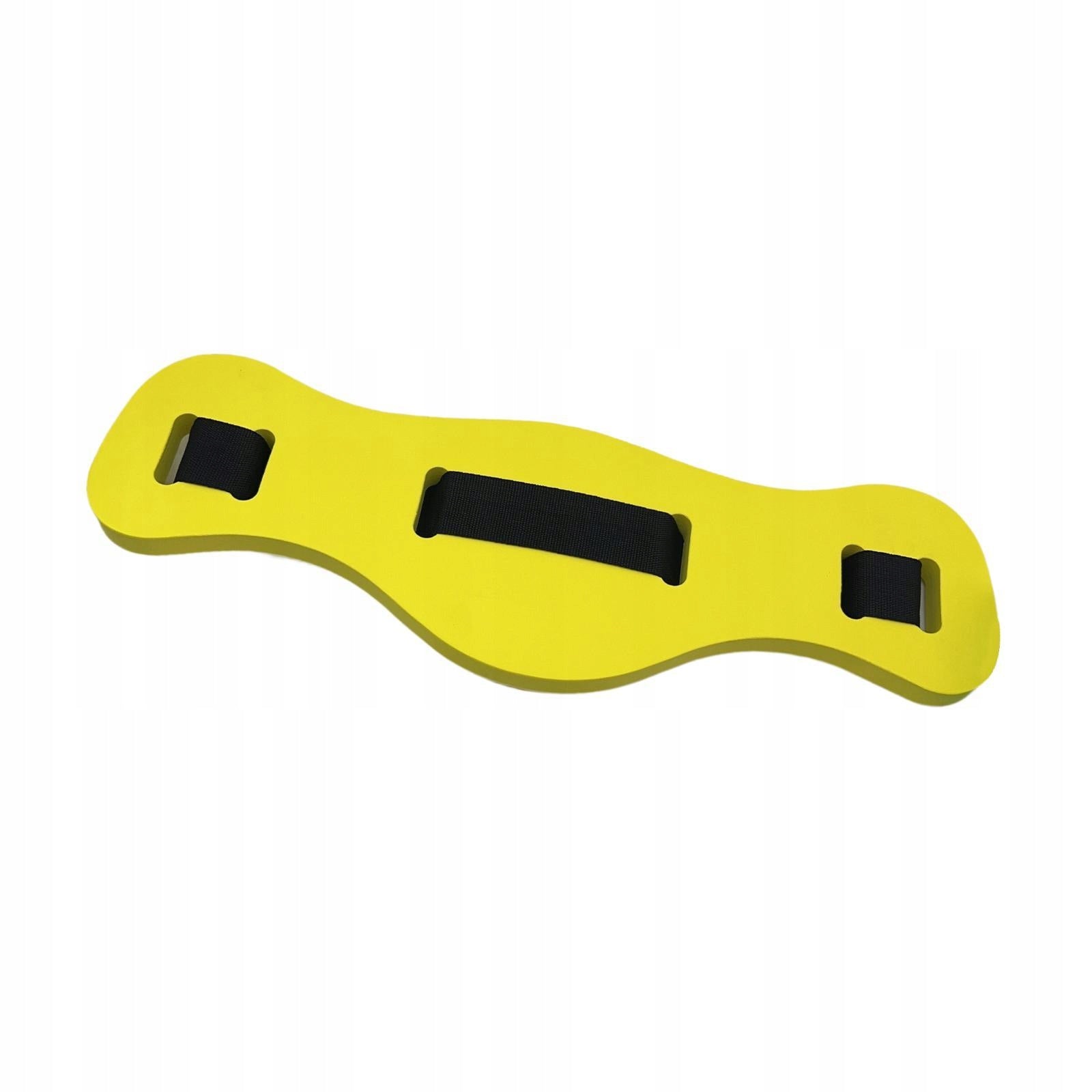 Swimming Belt Kids Swim Trainer Water Aerobics Exercise Belt Yellow Brand no brand