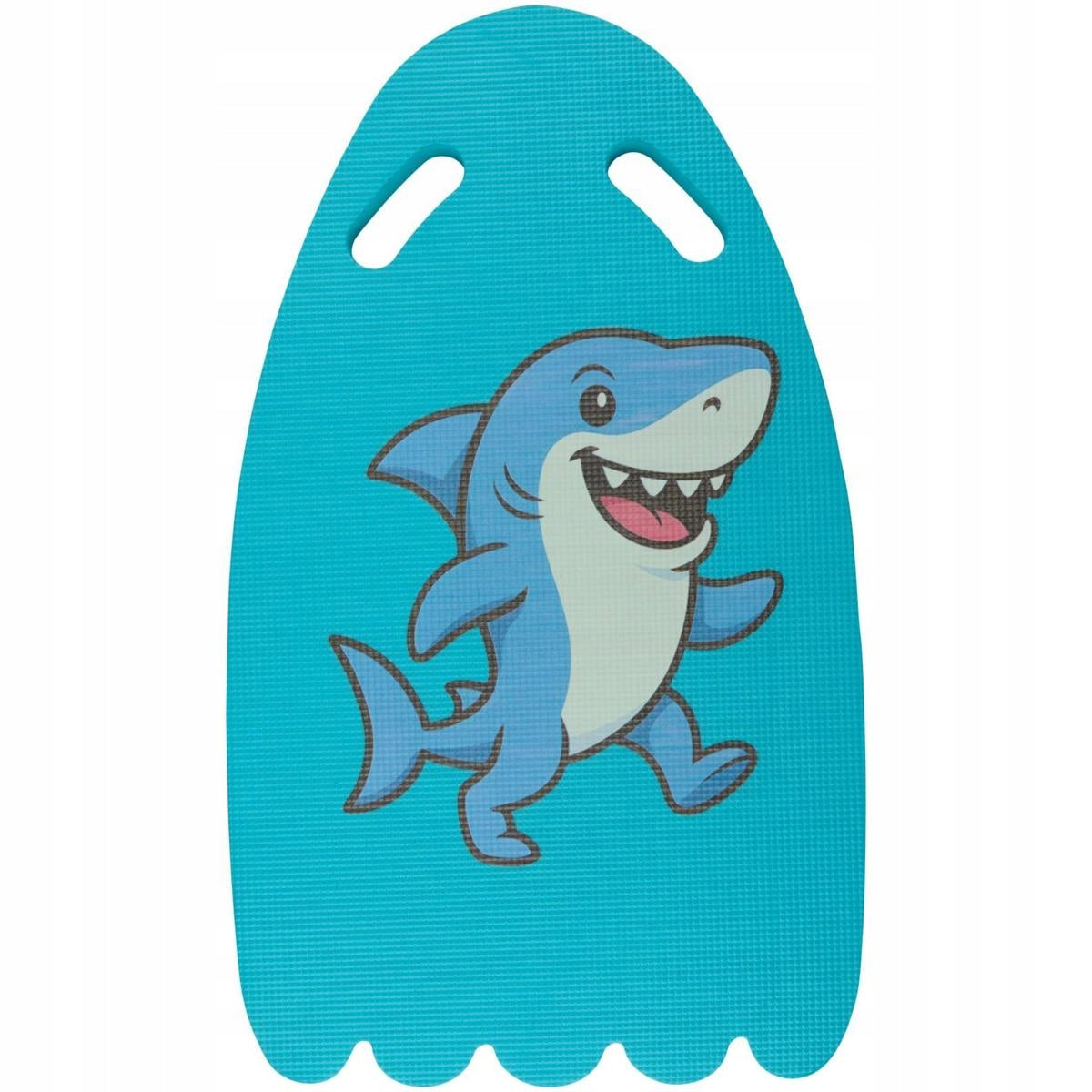 Swimming Board 40x23,5x2,5CM Eddy Toys Blue Edco Brand no brand