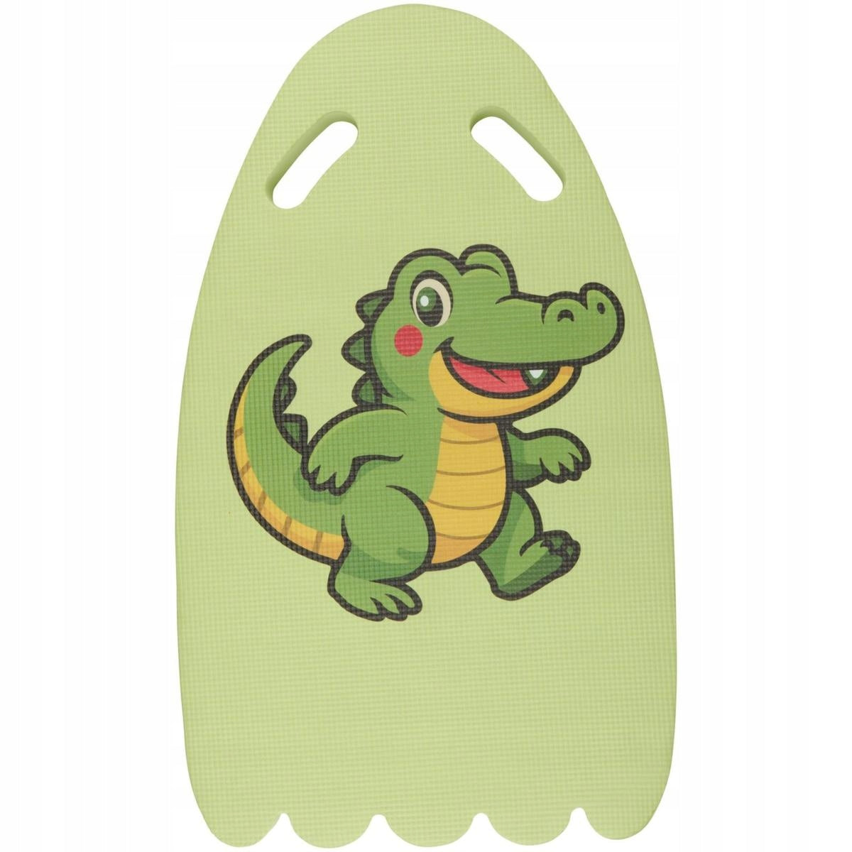 Swimming Board 40x23,5x2,5cm Eddy Toys Green Detail Brand no brand