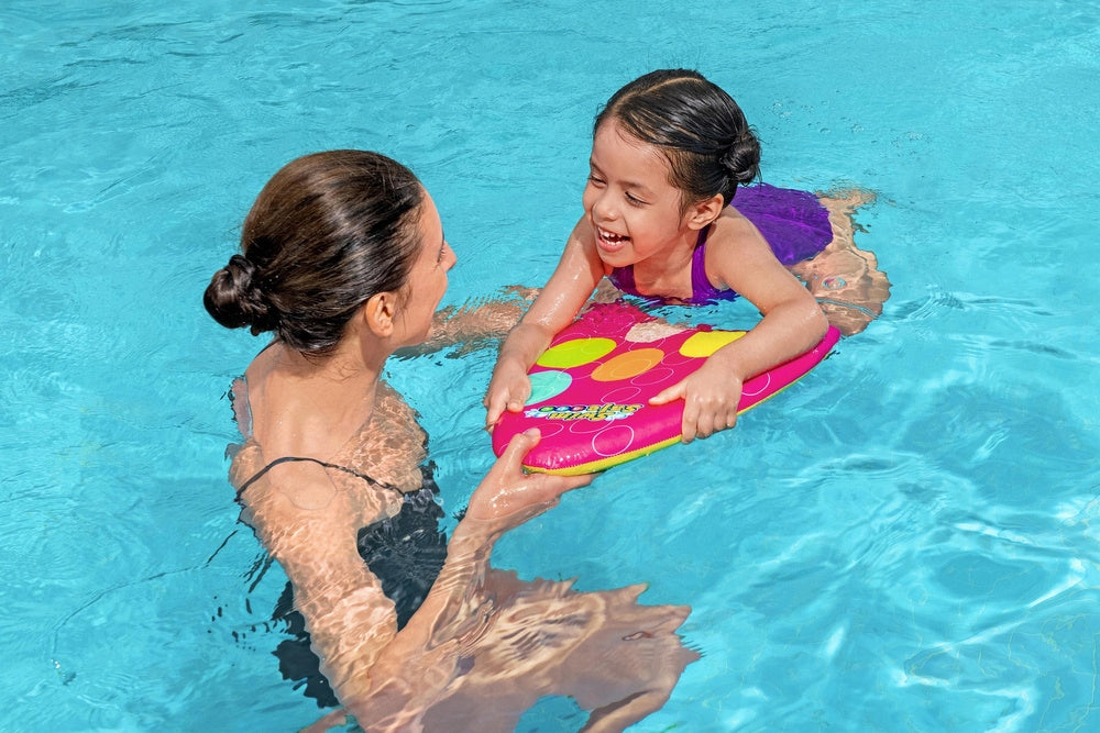 Swimming Board Pink Bestway 32155 Character/Title none