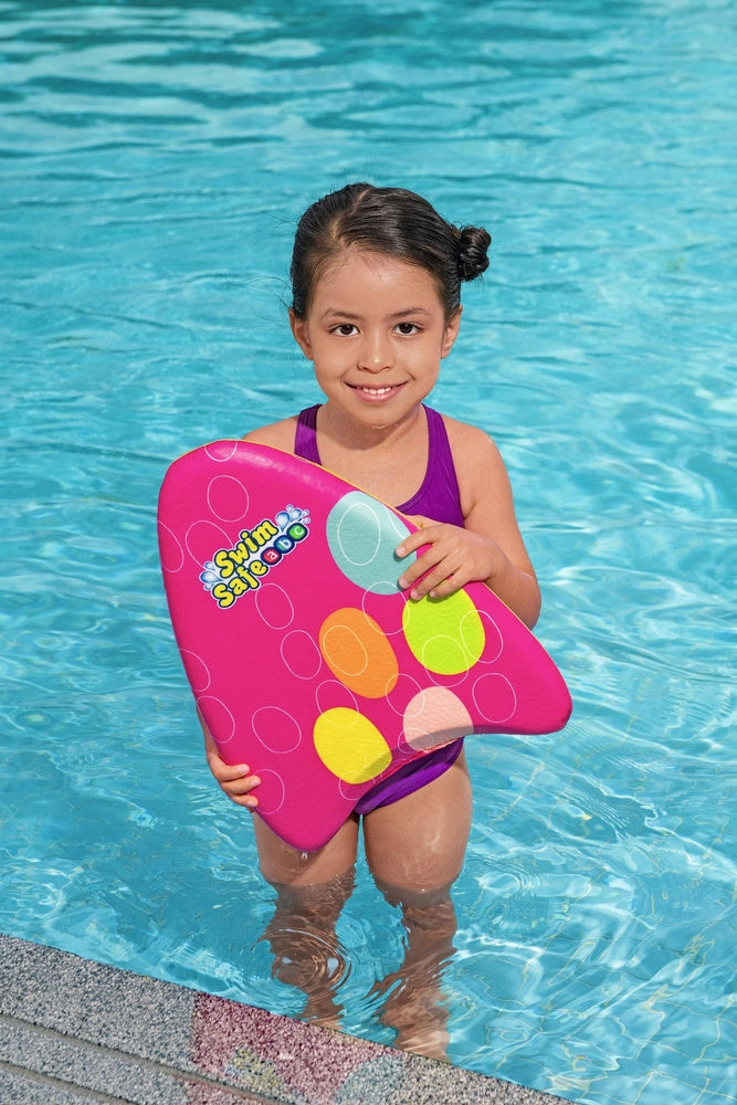 Swimming Board Pink Bestway 32155 Manufacturer code 32155-03