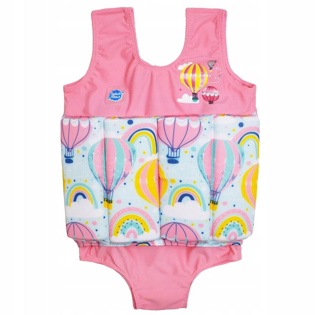 Swimming Costume Splash About ladybird