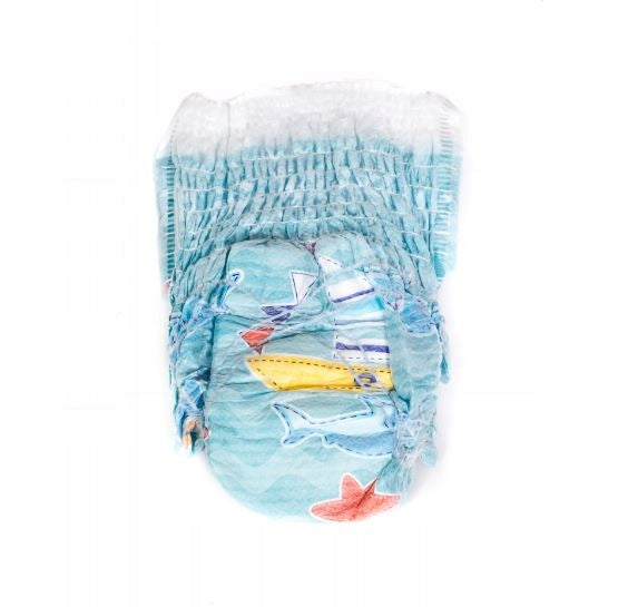Swimming Diapers Size 2-3 for Children Disposable for Swimming Pool 13pcs