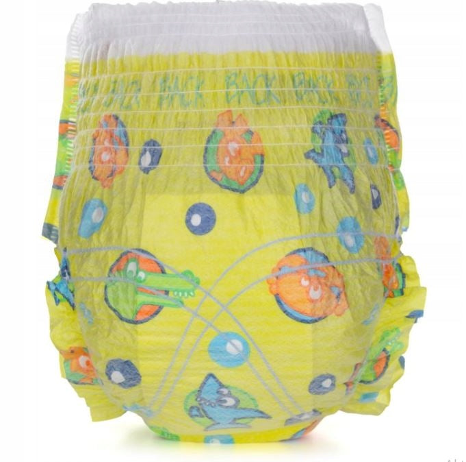 Swimming Diapers Size 3-4 for Children Disposable for Swimming Pool 11pcs Brand Morawski
