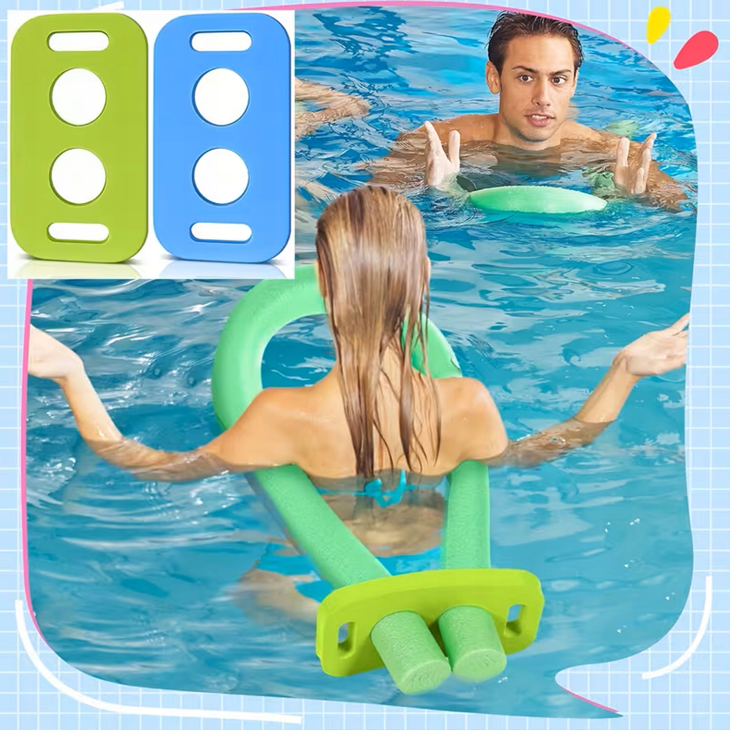 Swimming Learning Board Foam Swimming Board - with Holes - Blue Kind swimming kickboard
