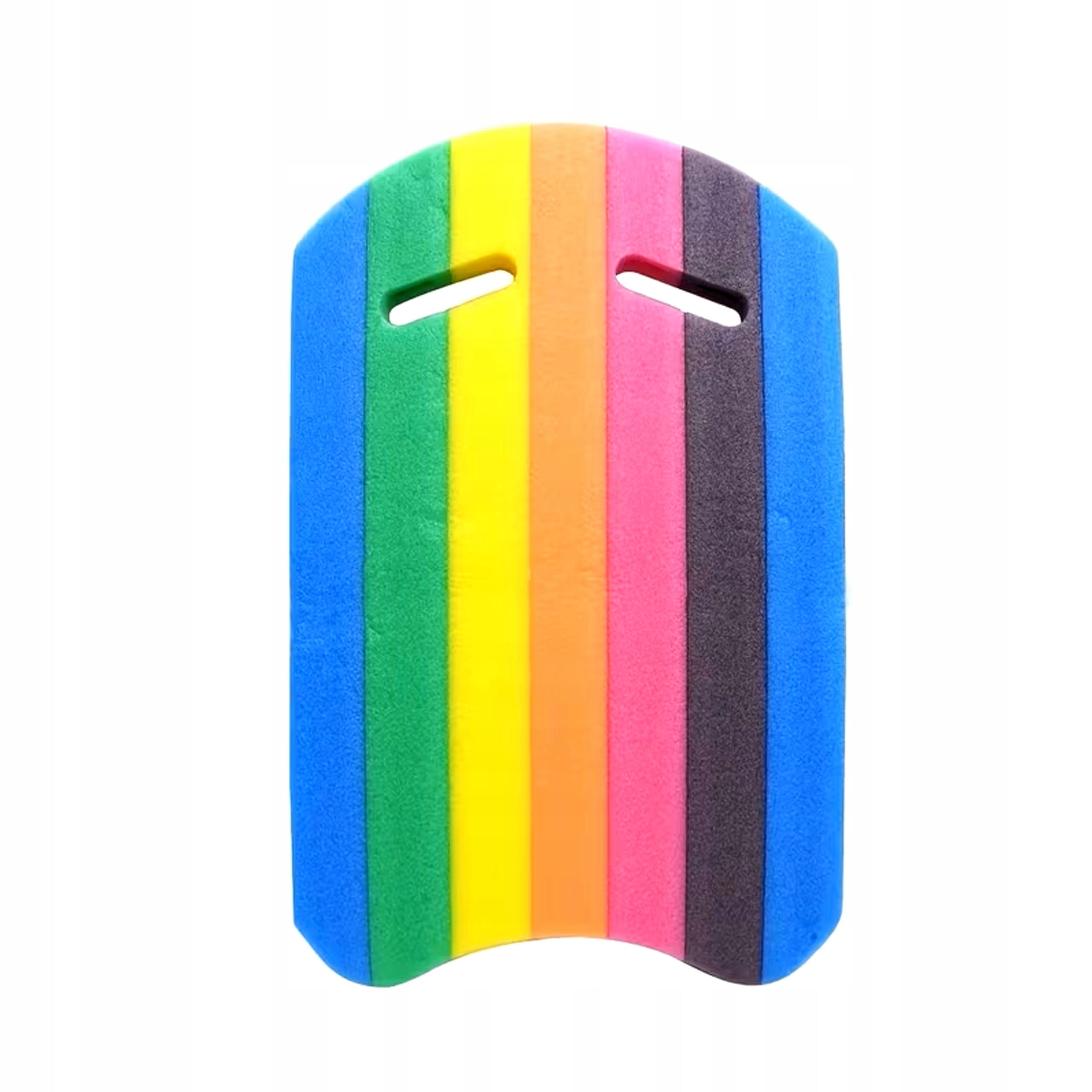 Swimming Learning Board, Swimming Foam Lightweight MULTICOLOR