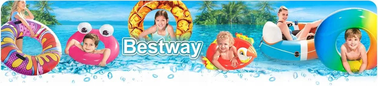 Swimming Mattress Bestway Frog Wheel Frog for Pool Over Water To Water Brand Bestway