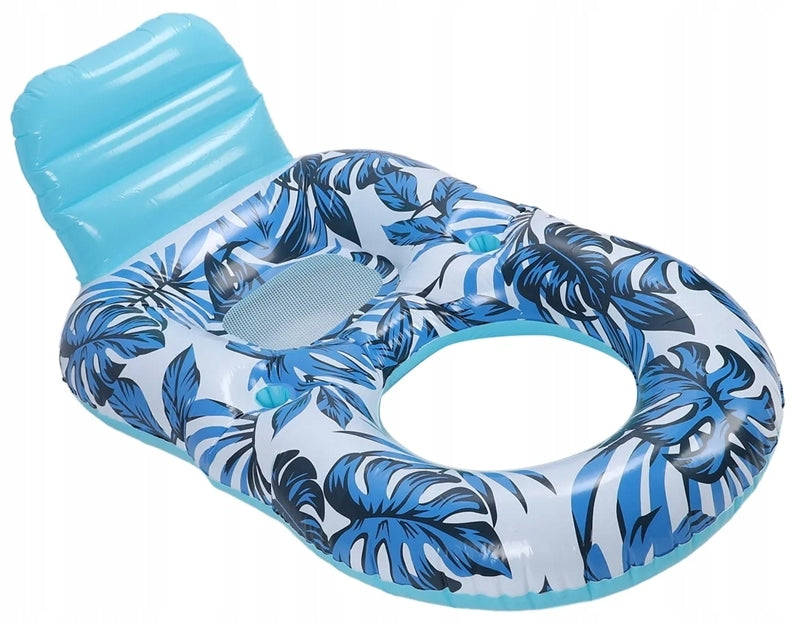 Swimming Mattress Sunbathing Float Water Sun Lounger Inflatable For Water Brand Nobo Kids
