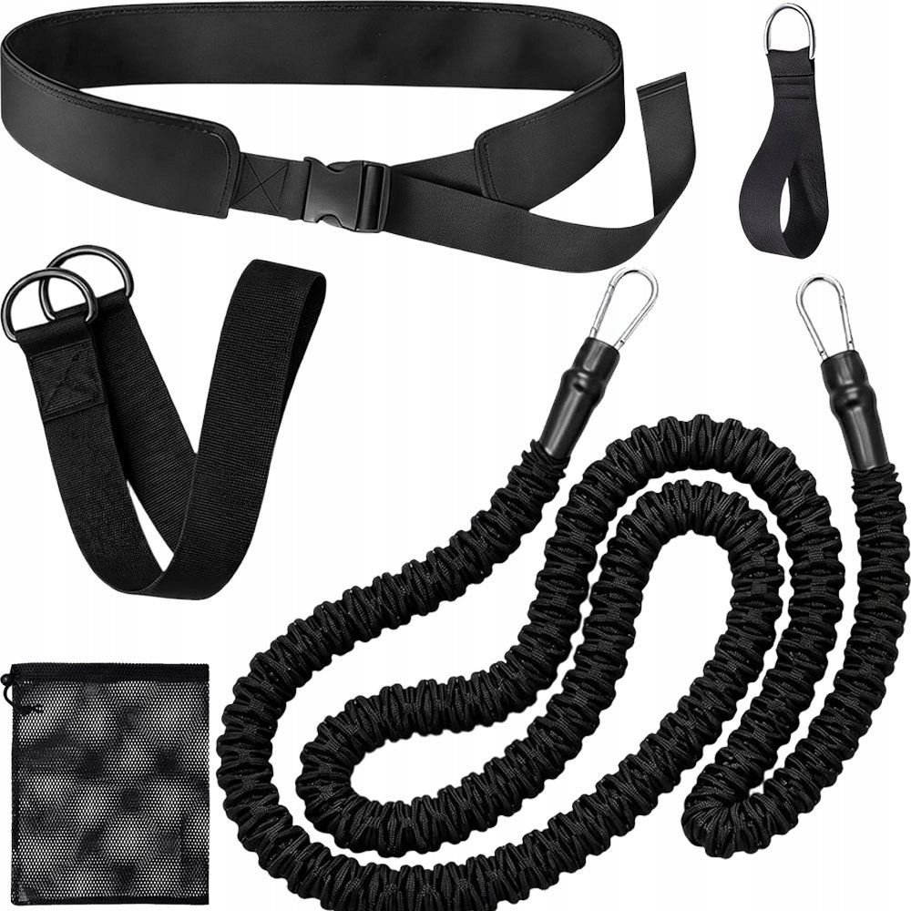 Swimming Training Belt Adjustable Swimming Belt For Swimming Pools 2,5-7,5 M