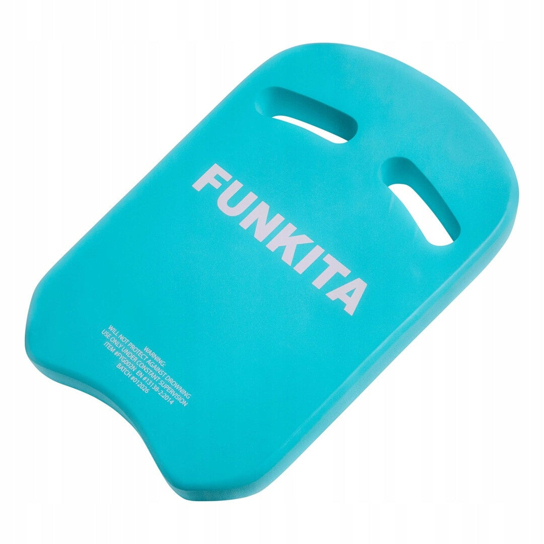 Swimming Training Board Funkita Kickboard Go Flamingo Packaging status original