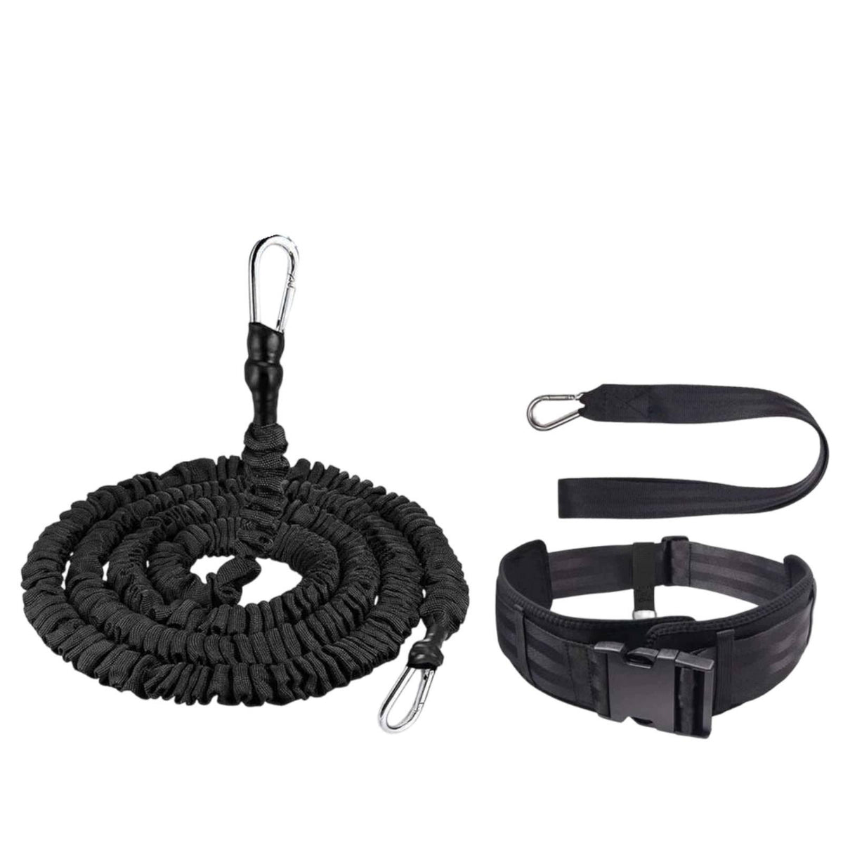 Swimming Training Rope Adjustable Strap Swim Resistance Cord
