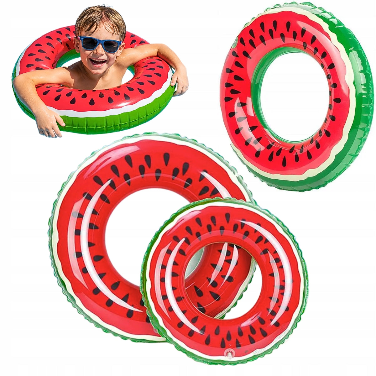 Swimming Wheel JUICY WATERMELON 70#