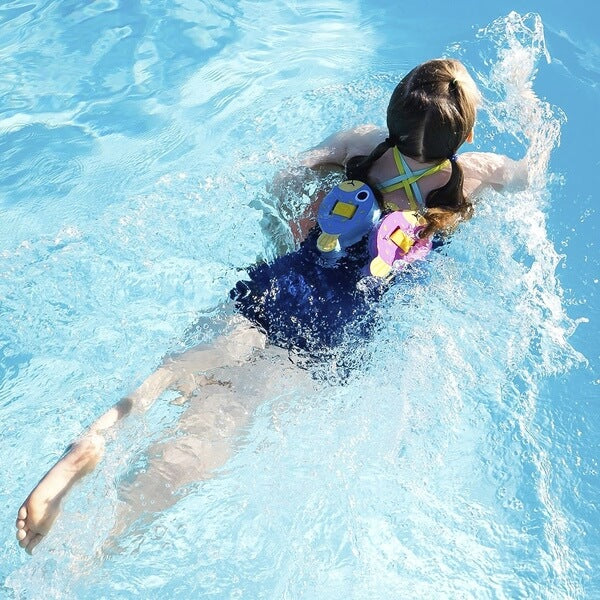 Swimming belt Splash About Pufferfish pufferfish pink Manufacturer code 5061016532768
