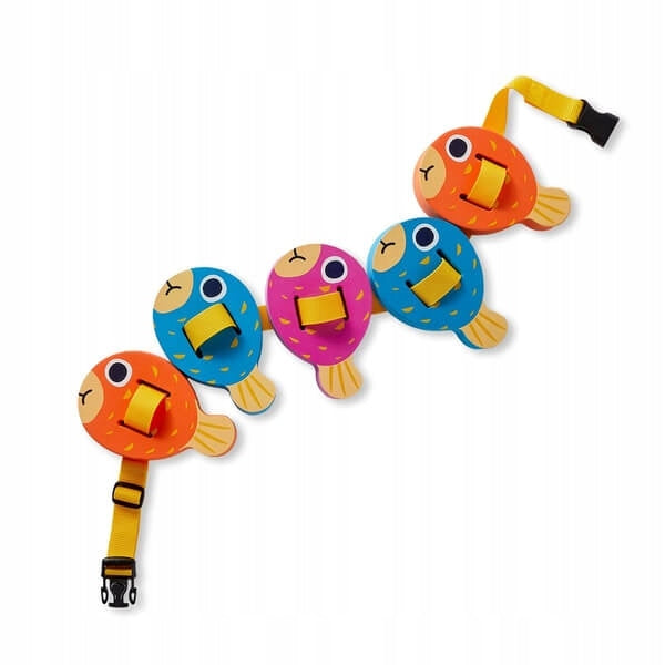 Swimming belt Splash About Pufferfish pufferfish pink